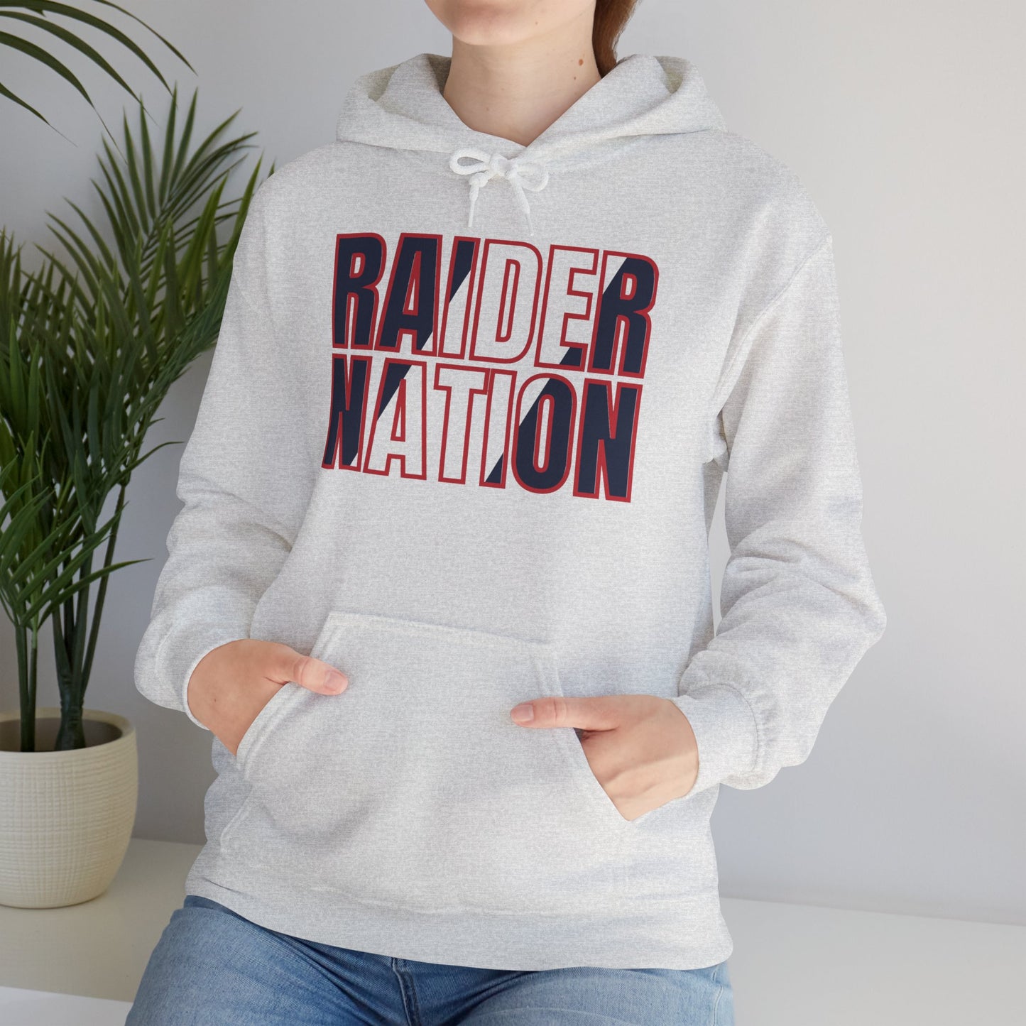 Raider Nation Hoodie