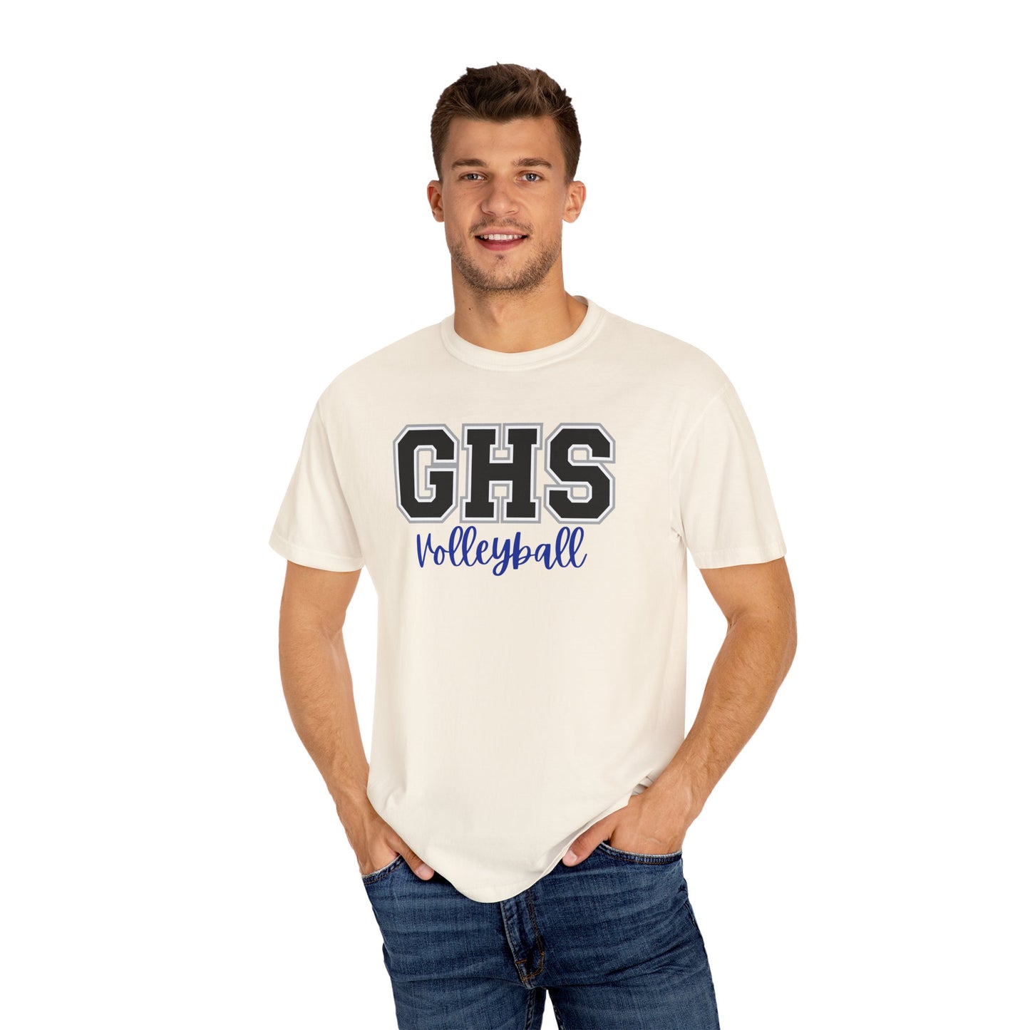 GHS Volleyball Tee