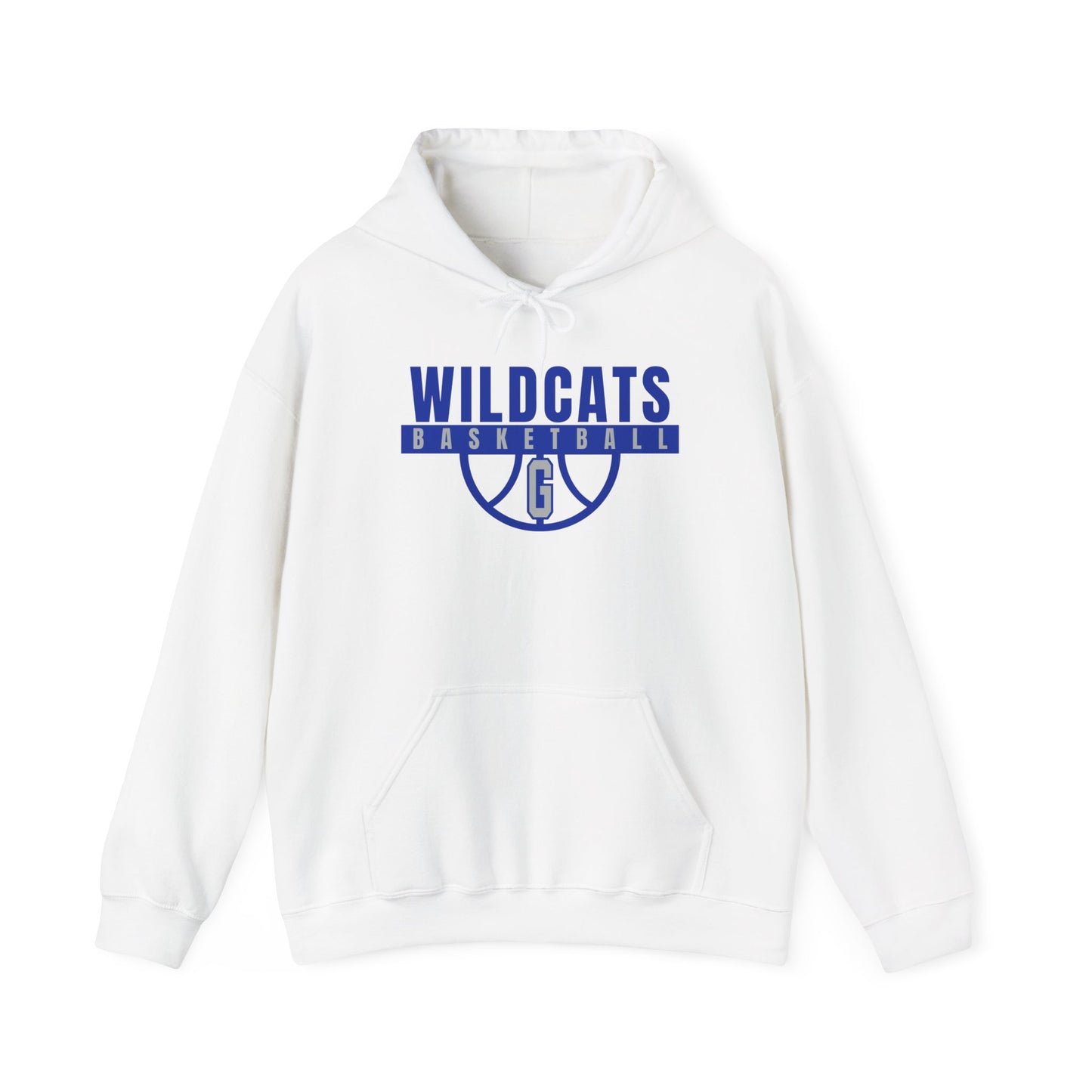 Wildcats Basketball Hoodie