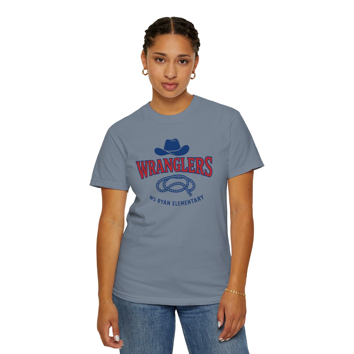 Wranglers Western Tee