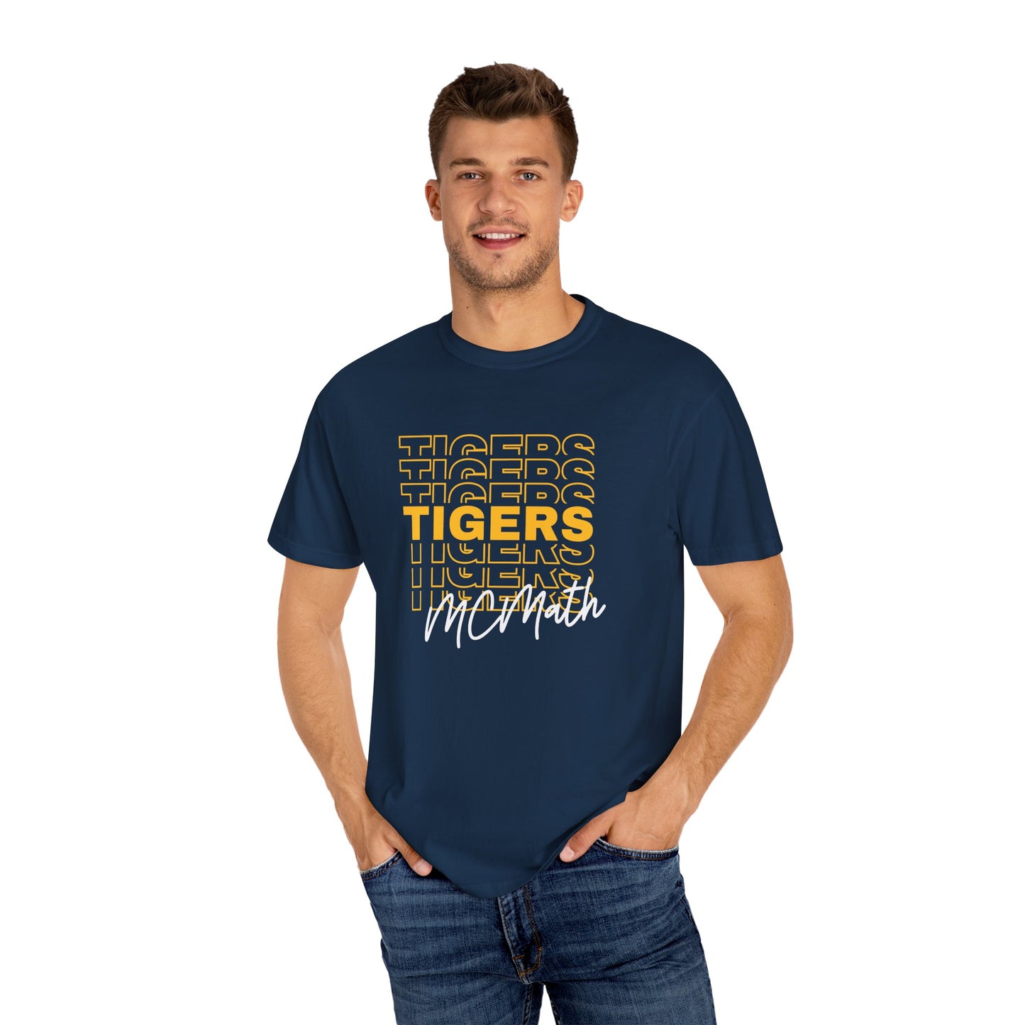McMath Tigers Repeat Tee