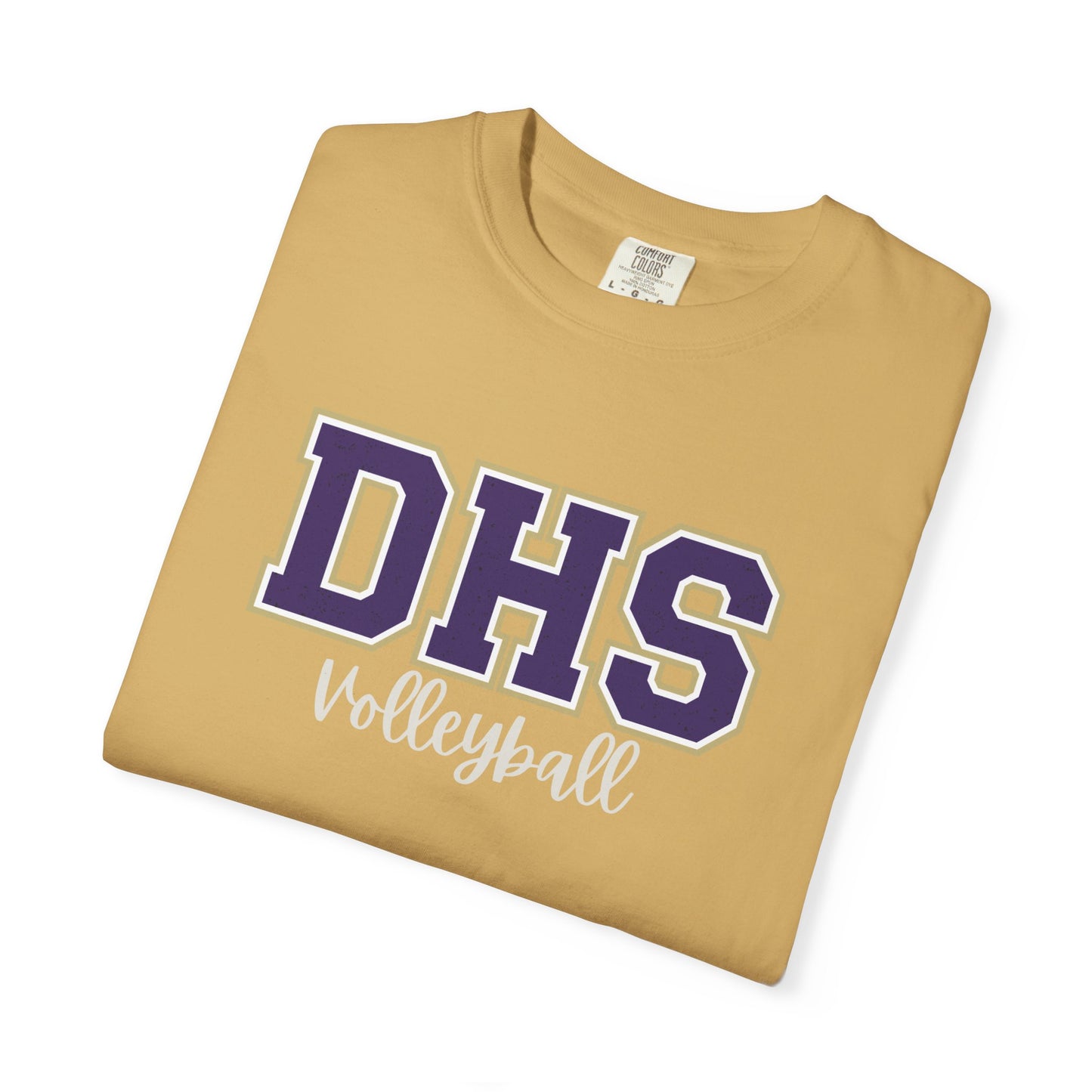 DHS Volleyball Tee
