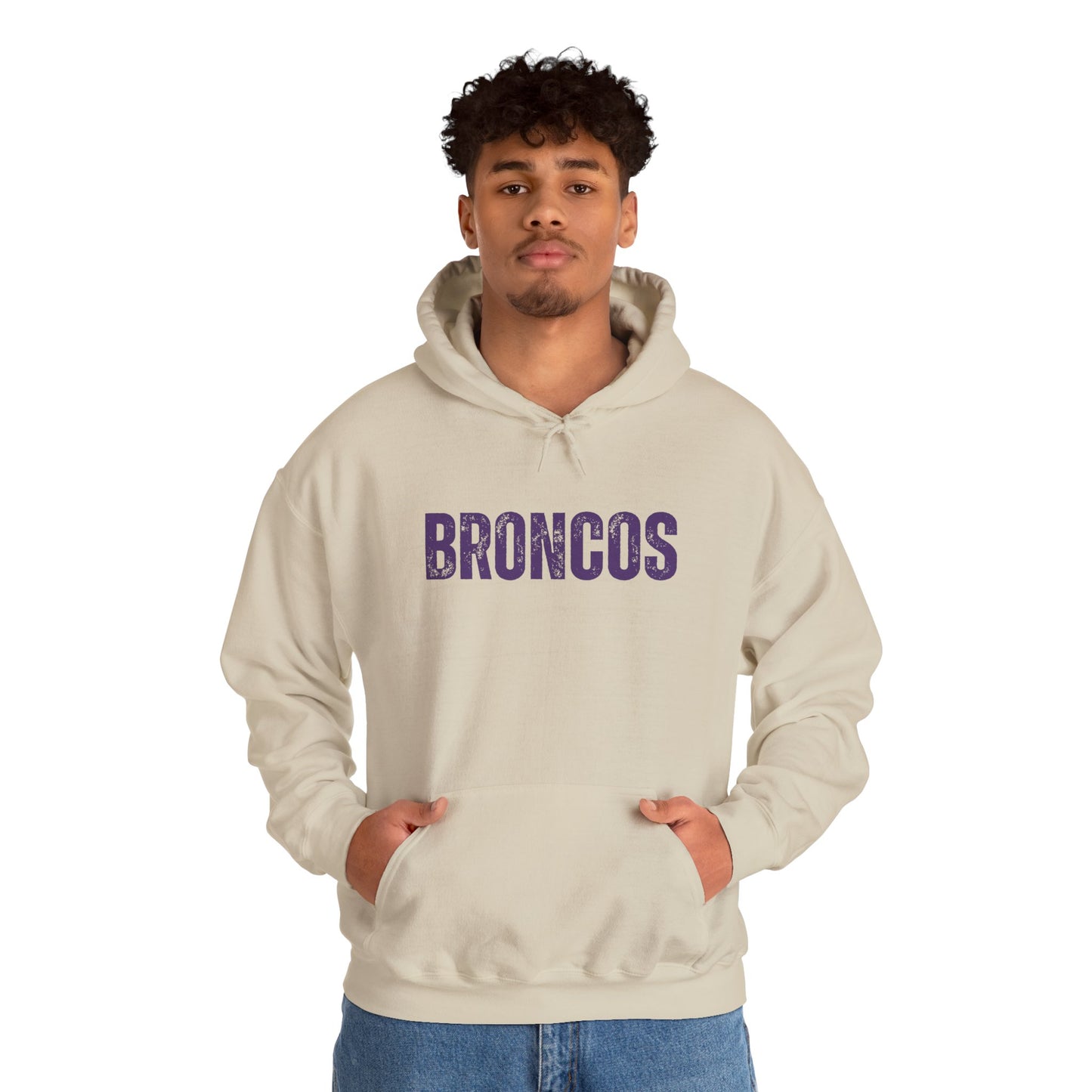 BRONCO Hoodie