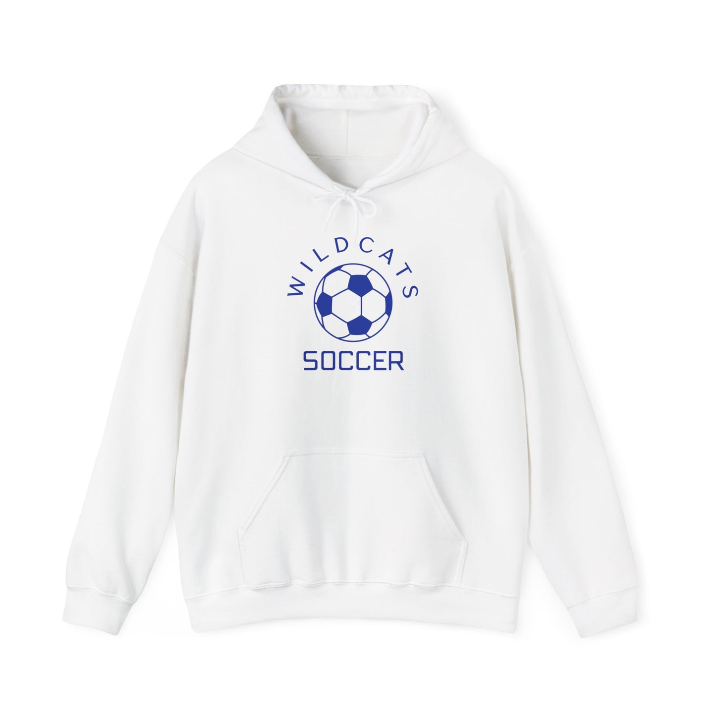 Wildcats Soccer Hoodie