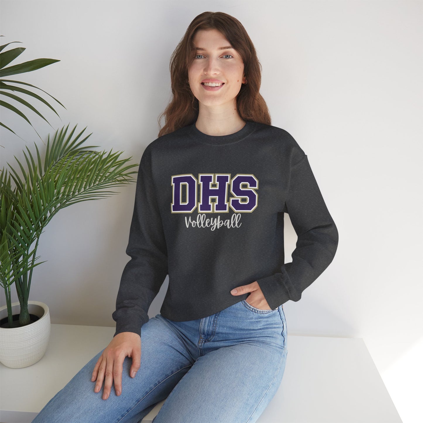 DHS Volleyball Sweatshirt