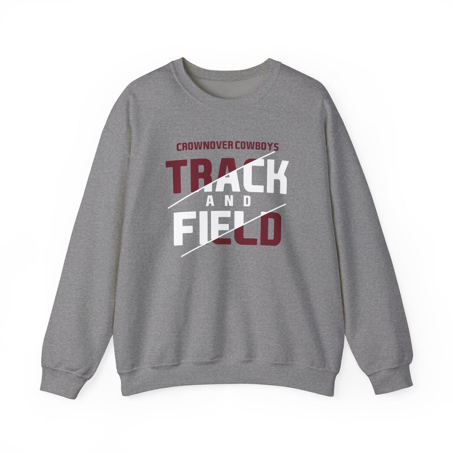 Crownover Track & Field Sweatshirt
