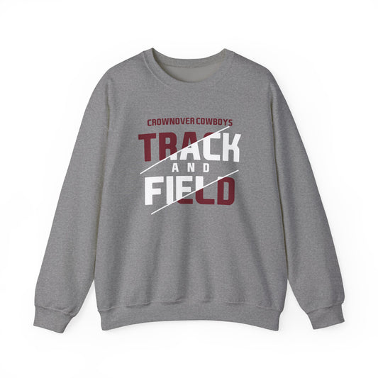 Crownover Track & Field Sweatshirt