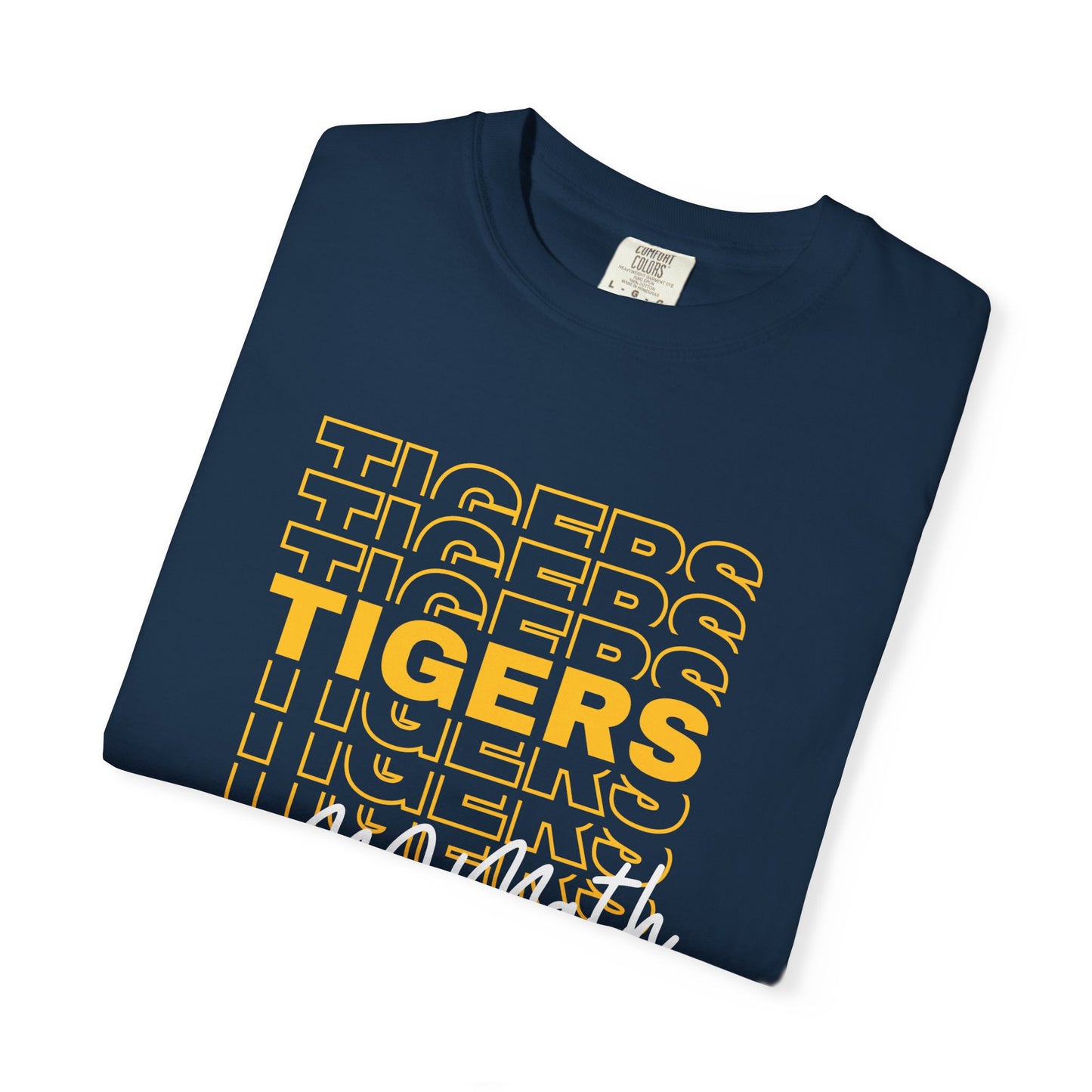 McMath Tigers Repeat Tee