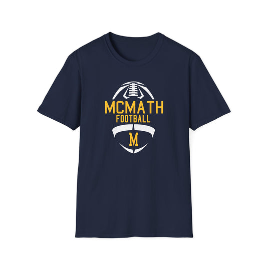 McMath Football Tee