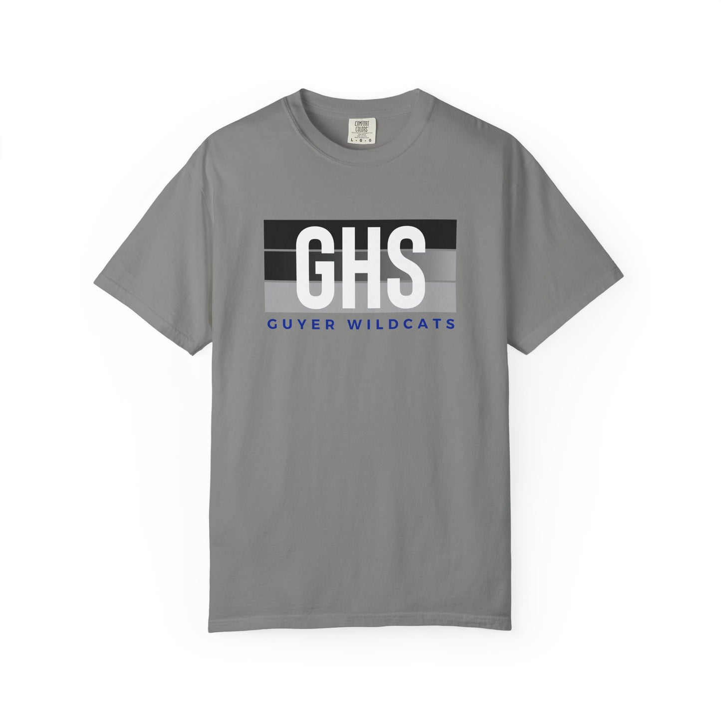 Guyer Wildcats Gradient Tee
