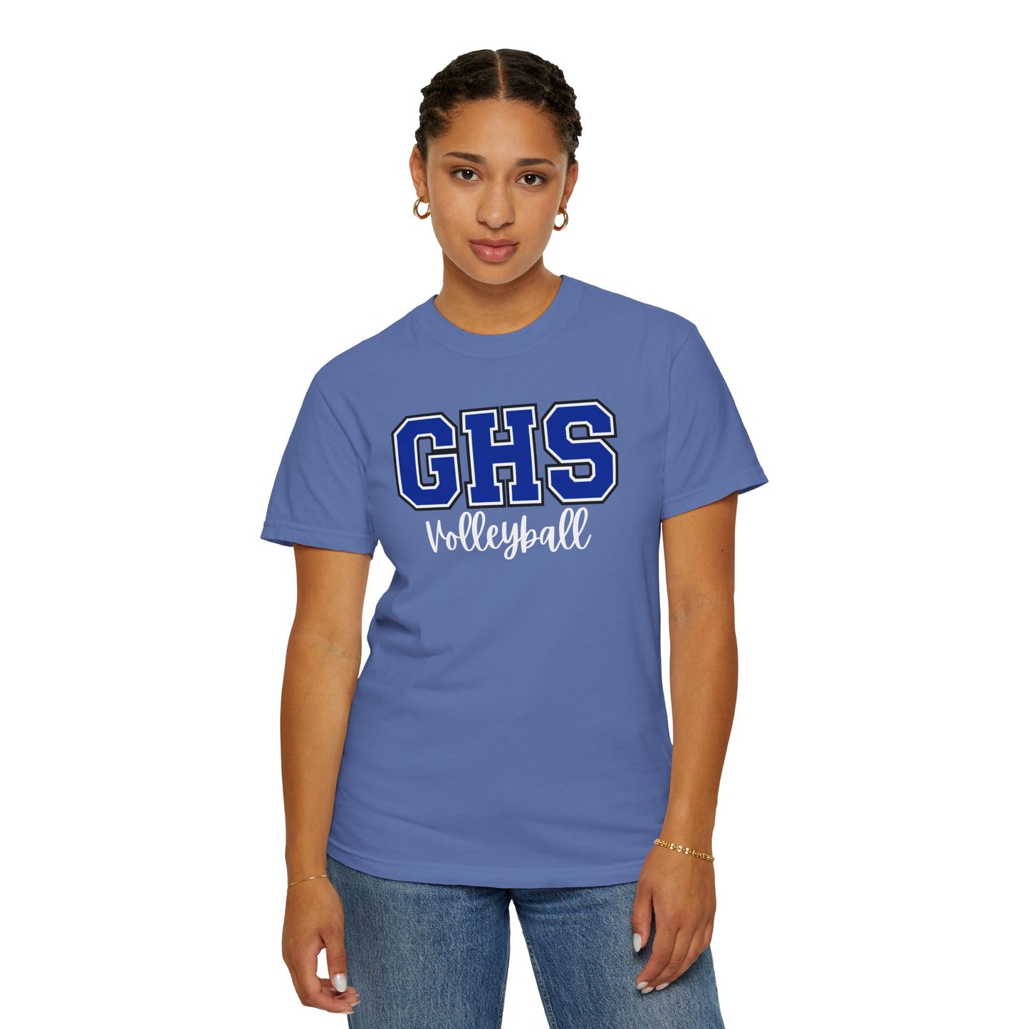 GHS Volleyball Tee