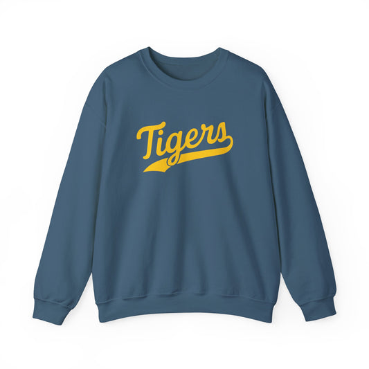 Tigers Vintage Sweatshirt