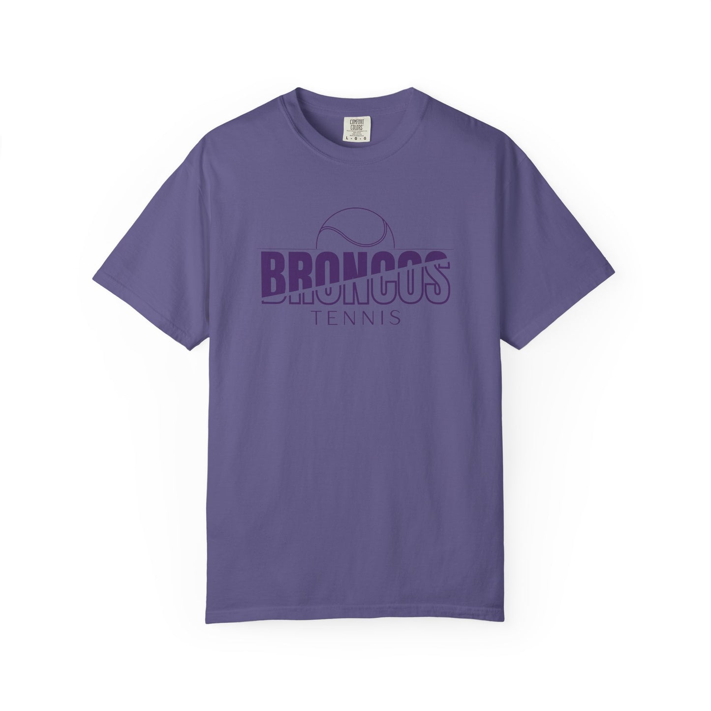 Broncos Tennis Tee