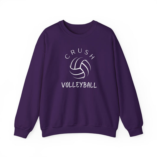 Crush Volleyball Sweatshirt