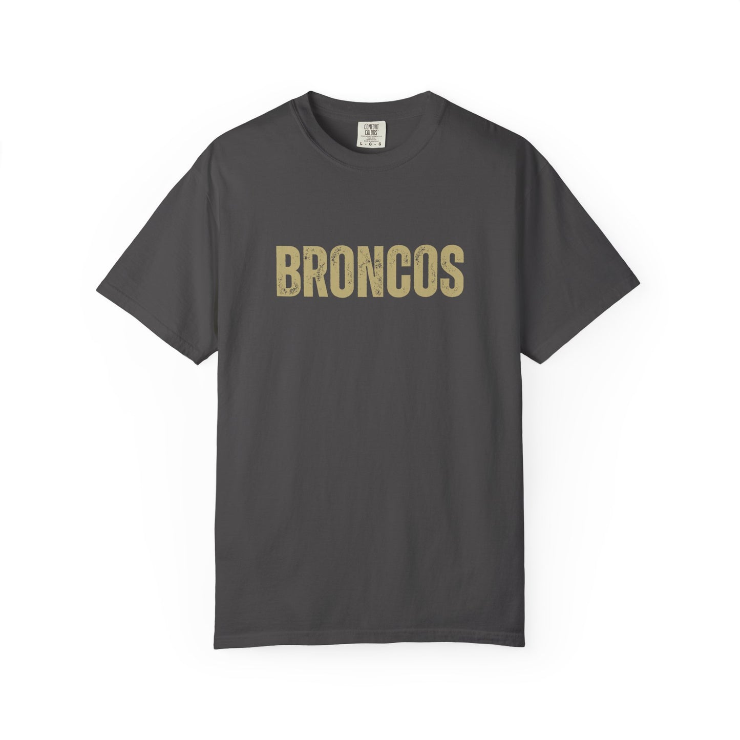 BRONCO Tee - Comfort Colors