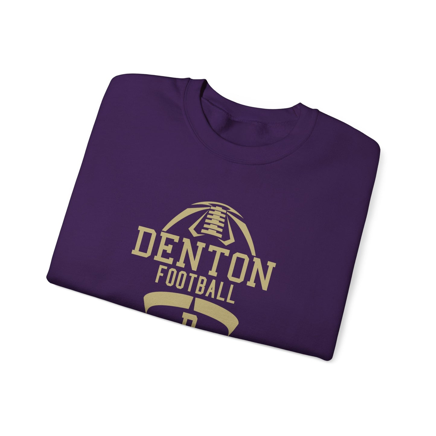 Denton Football Sweatshirt