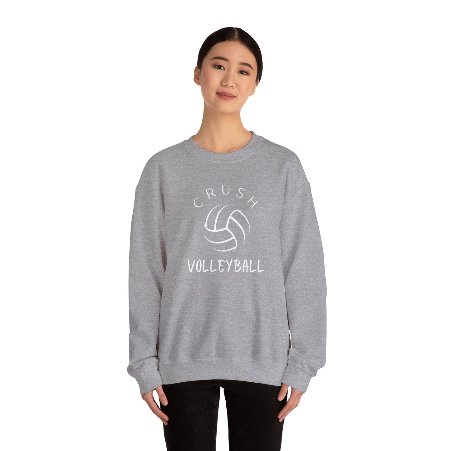 Crush Volleyball Sweatshirt