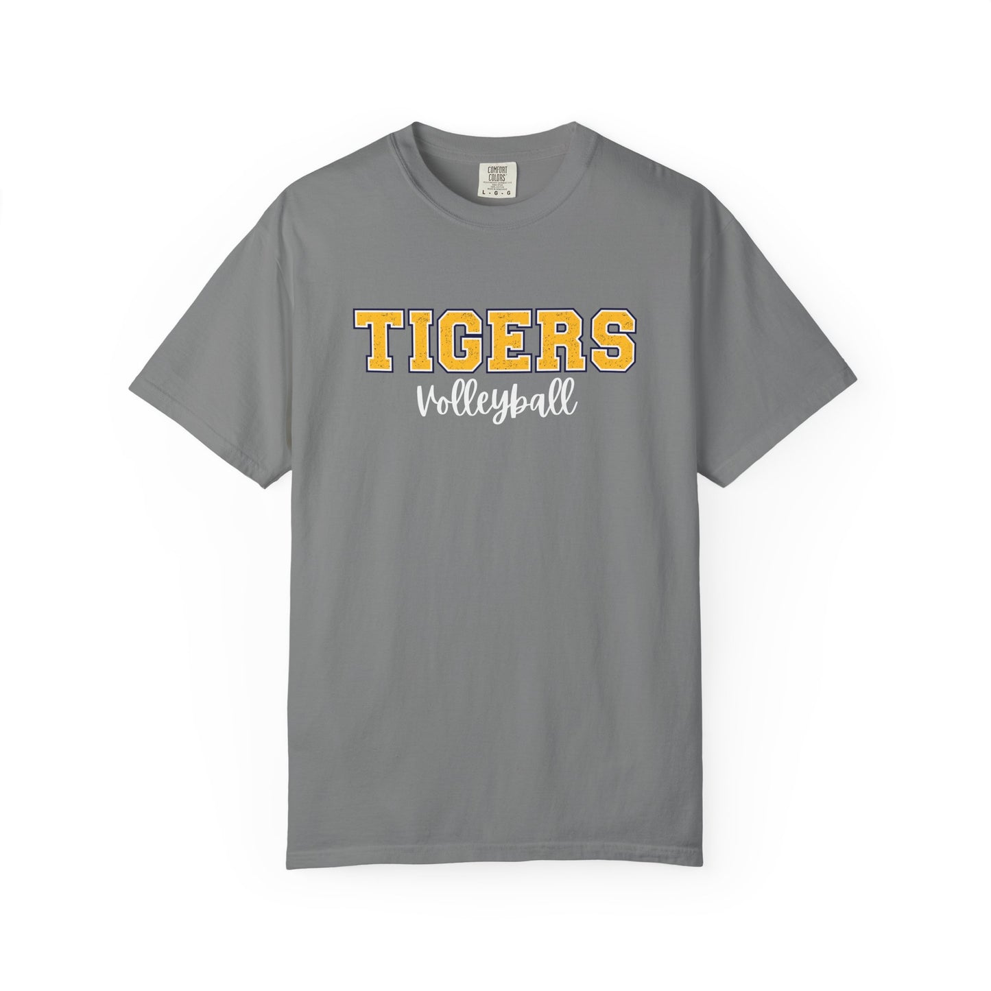 TIGERS Volleyball Tee