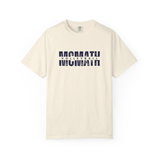 McMath Volleyball Tee - Comfort Colors