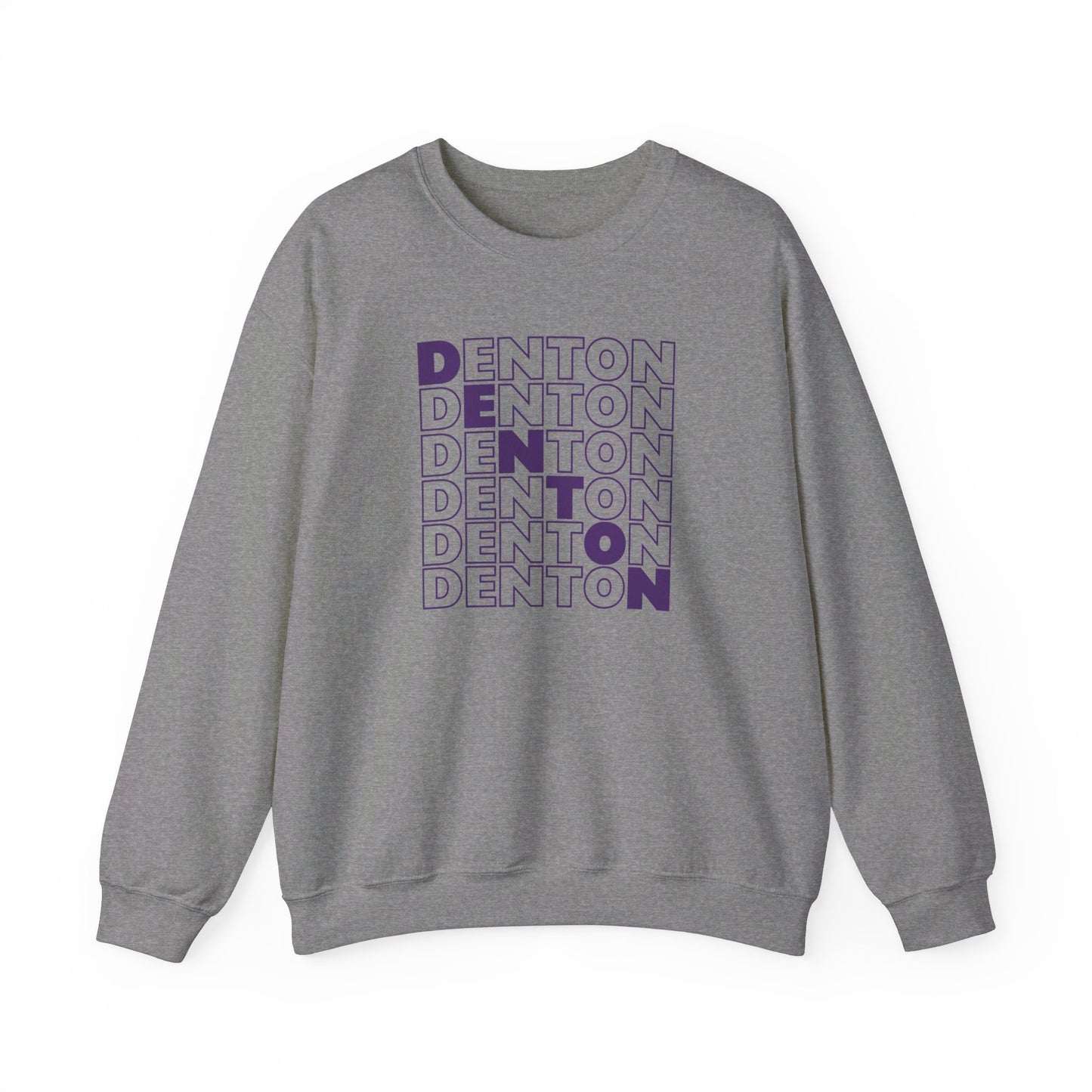 Denton Repeat Sweatshirt