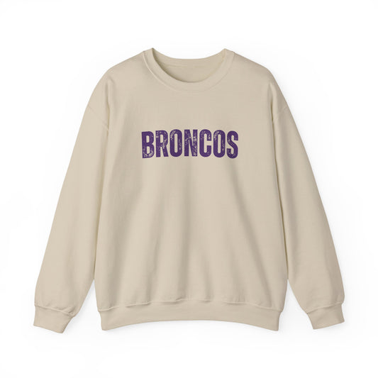 BRONCO Sweatshirt