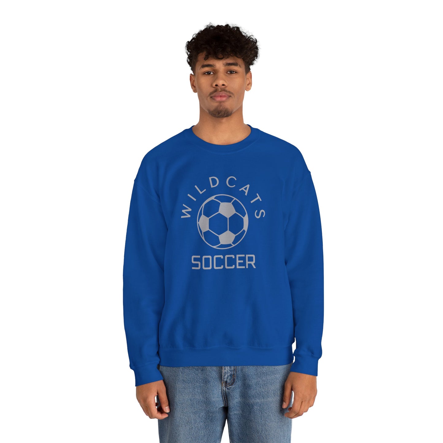 Wildcats Soccer Sweatshirt