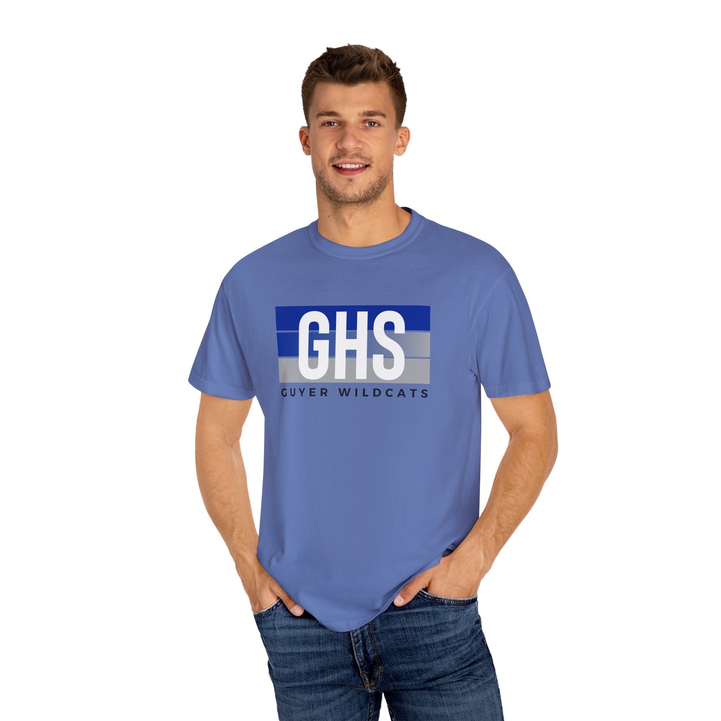 Guyer Wildcats Gradient Tee
