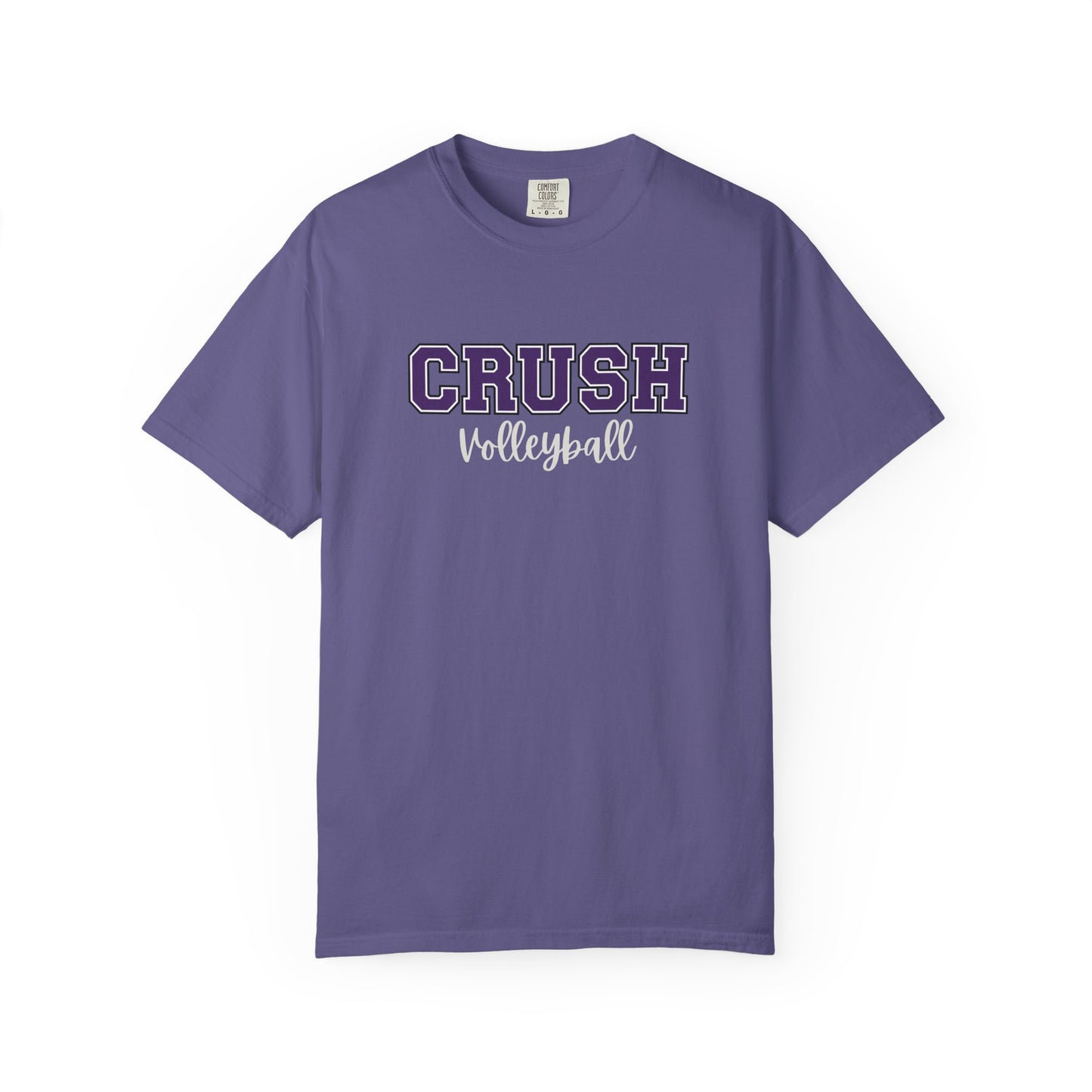 CRUSH Volleyball Tee