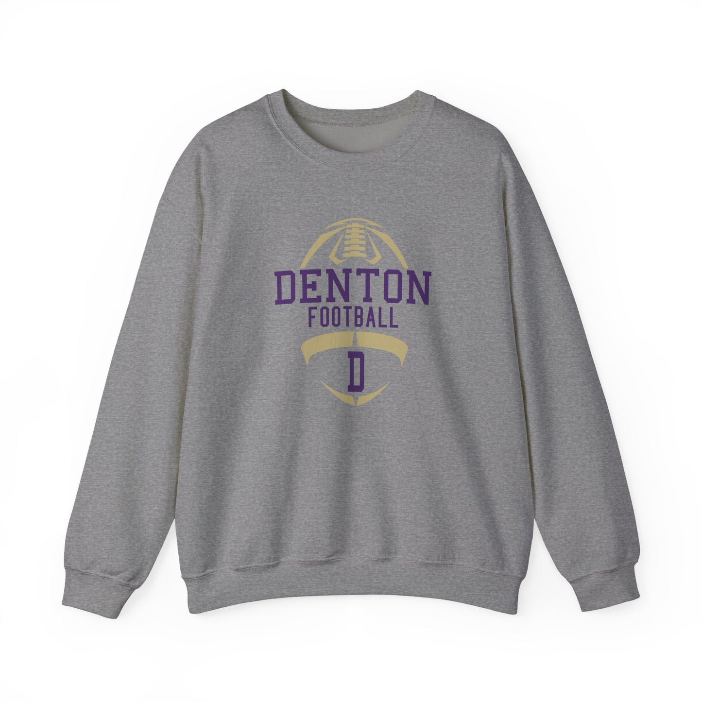 Denton Football Sweatshirt