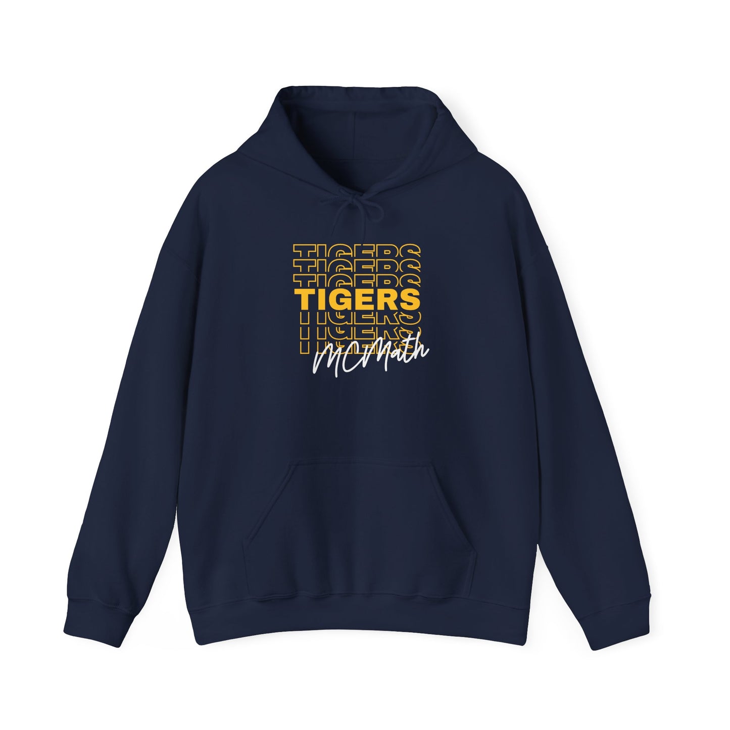 Tigers Repeat Hoodie