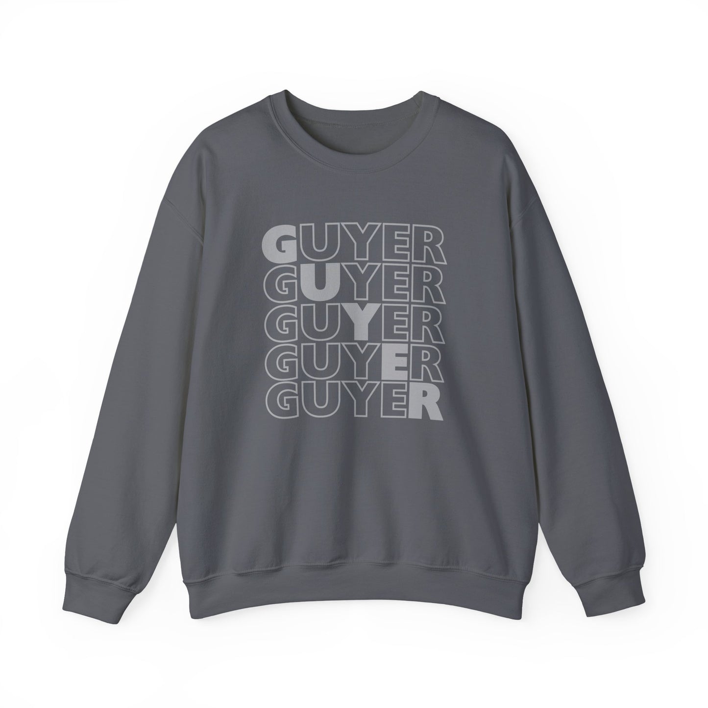 Guyer Repeat Sweatshirt