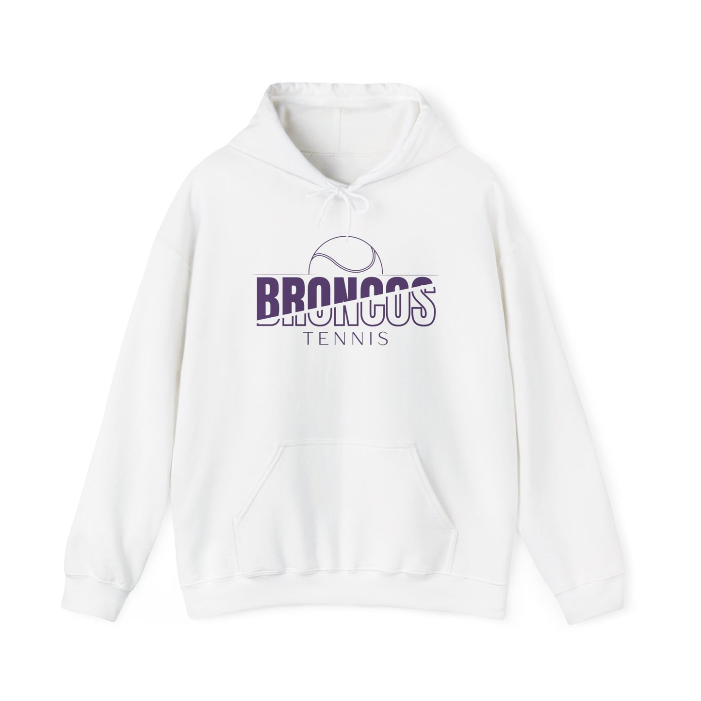 Broncos Tennis Hoodie