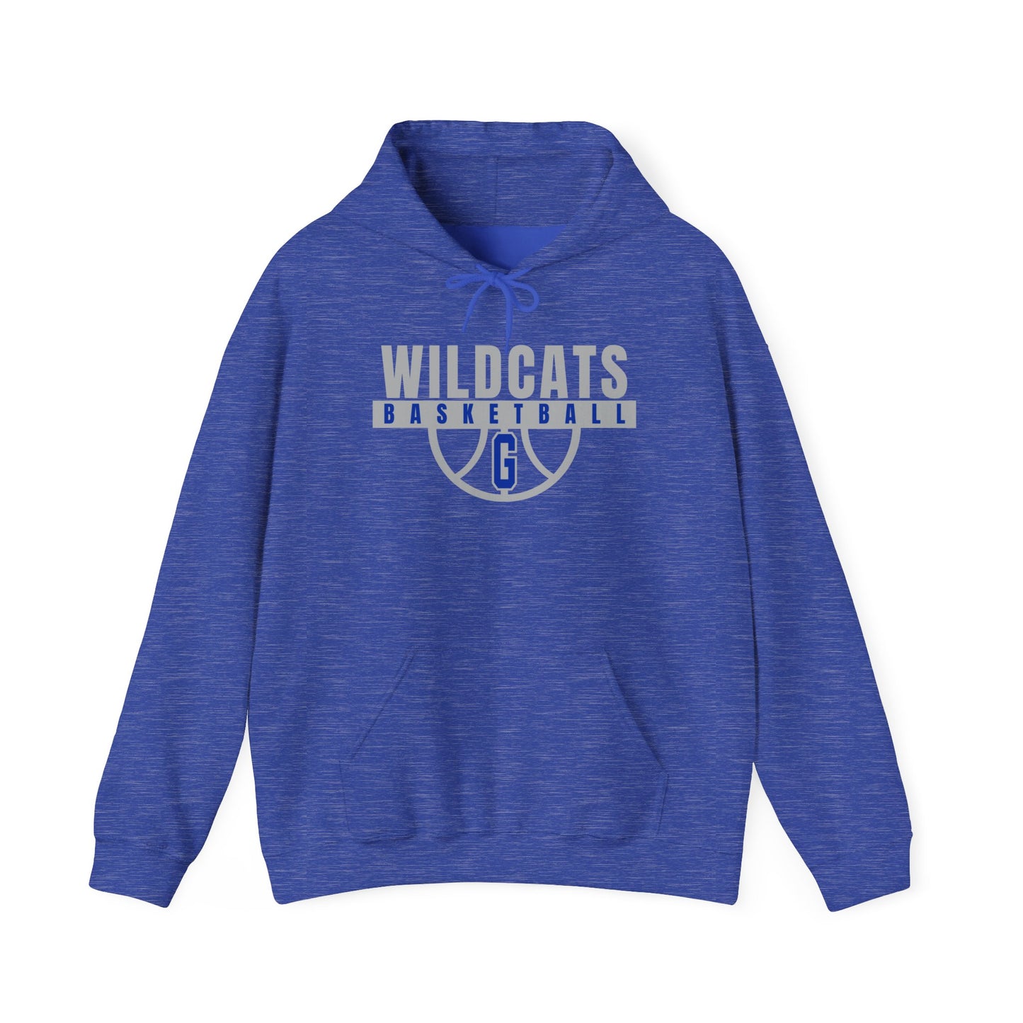 Wildcats Basketball Hoodie
