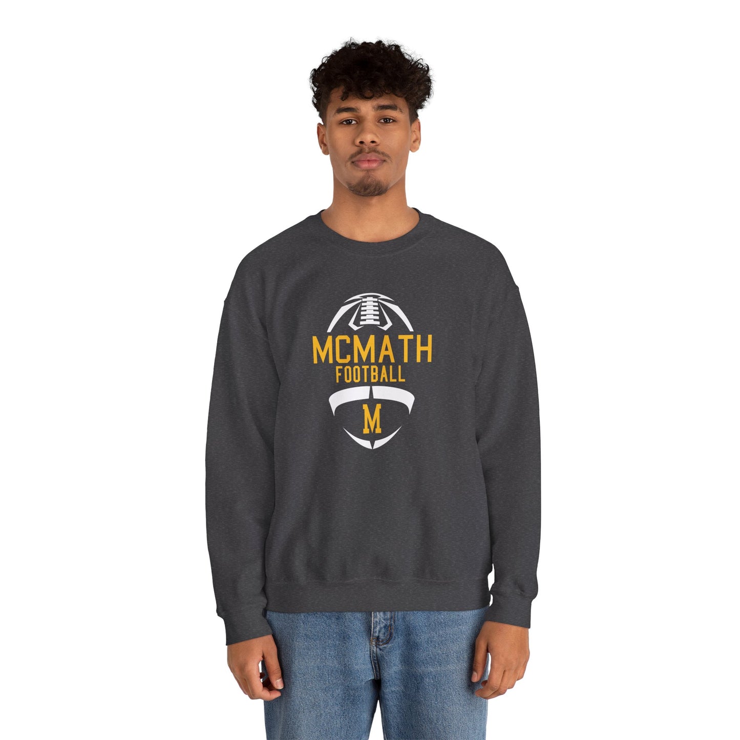 McMath Football Sweatshirt