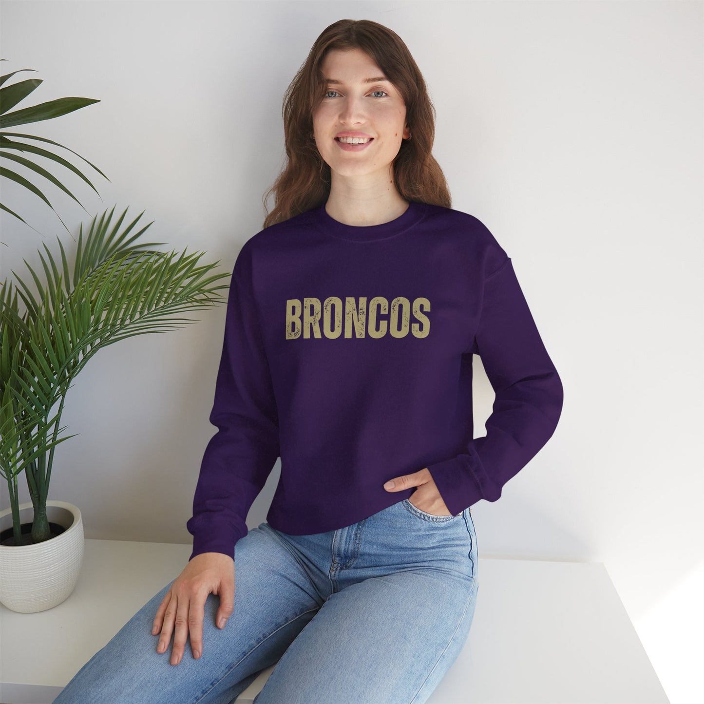BRONCO Sweatshirt