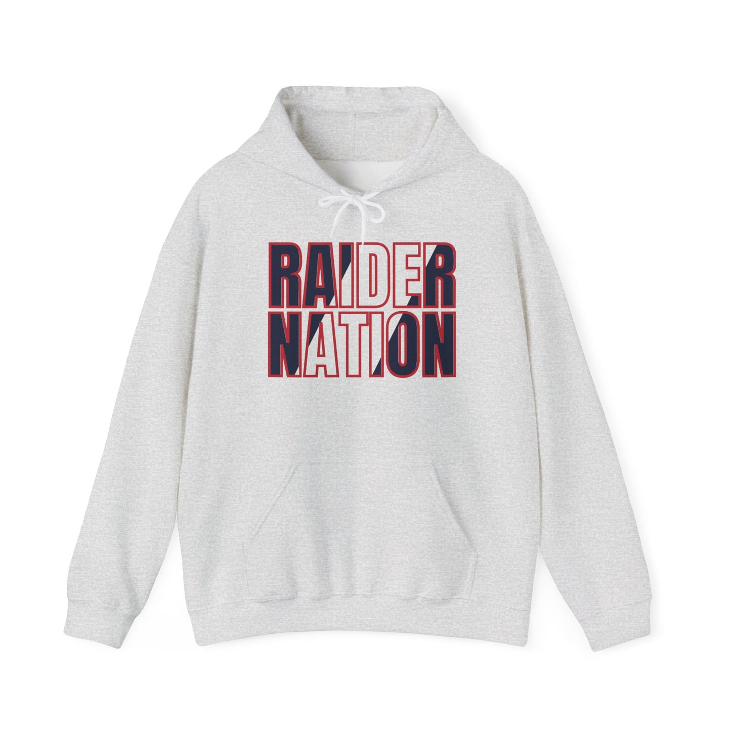 Raider Nation Hoodie