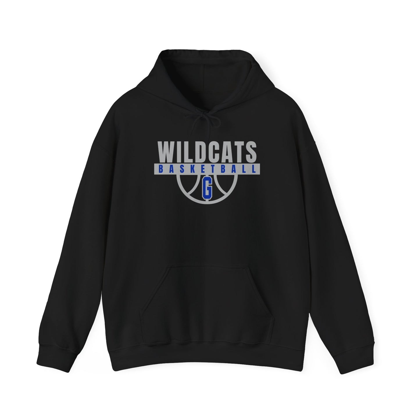 Wildcats Basketball Hoodie