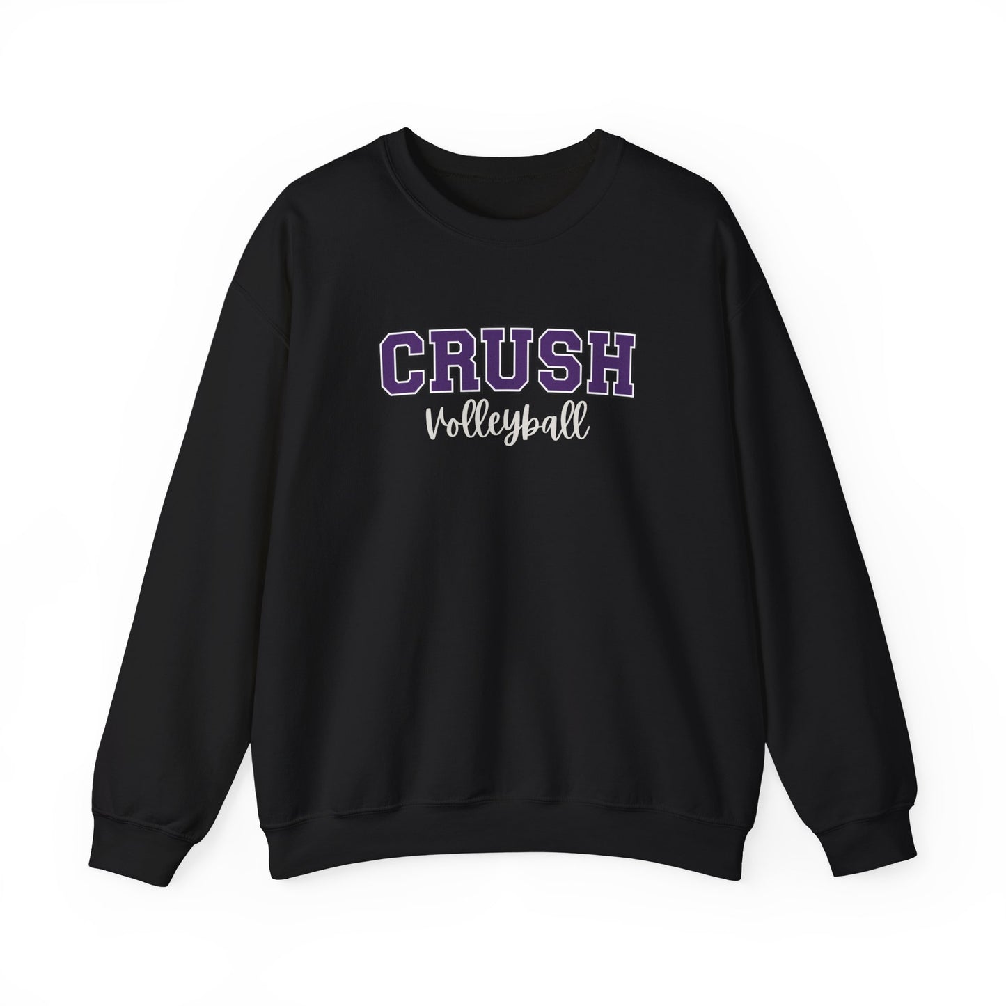 CRUSH Volleyball Sweatshirt