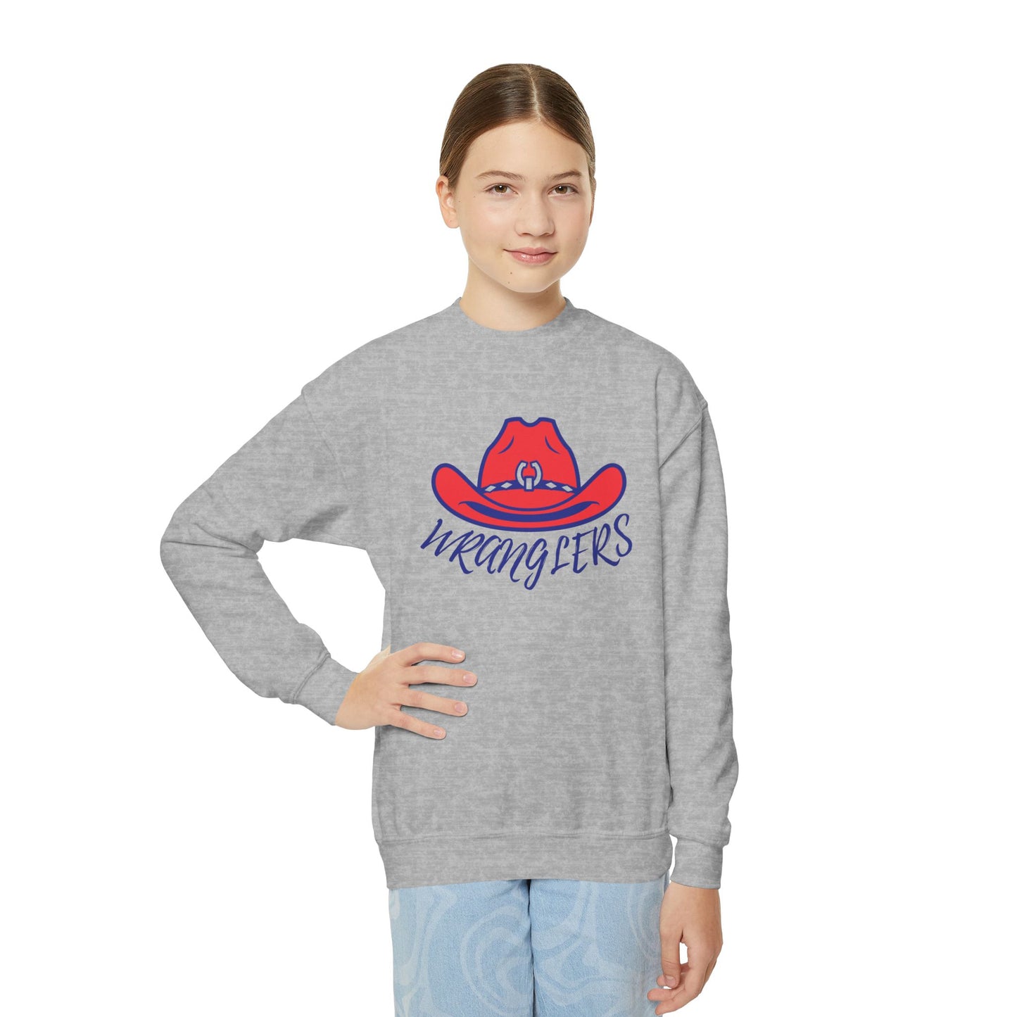 Wrangler Youth Sweatshirt