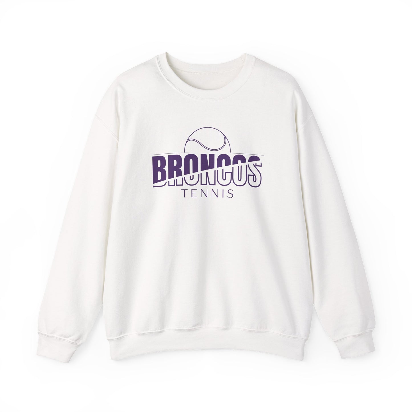 Broncos Tennis Sweatshirt