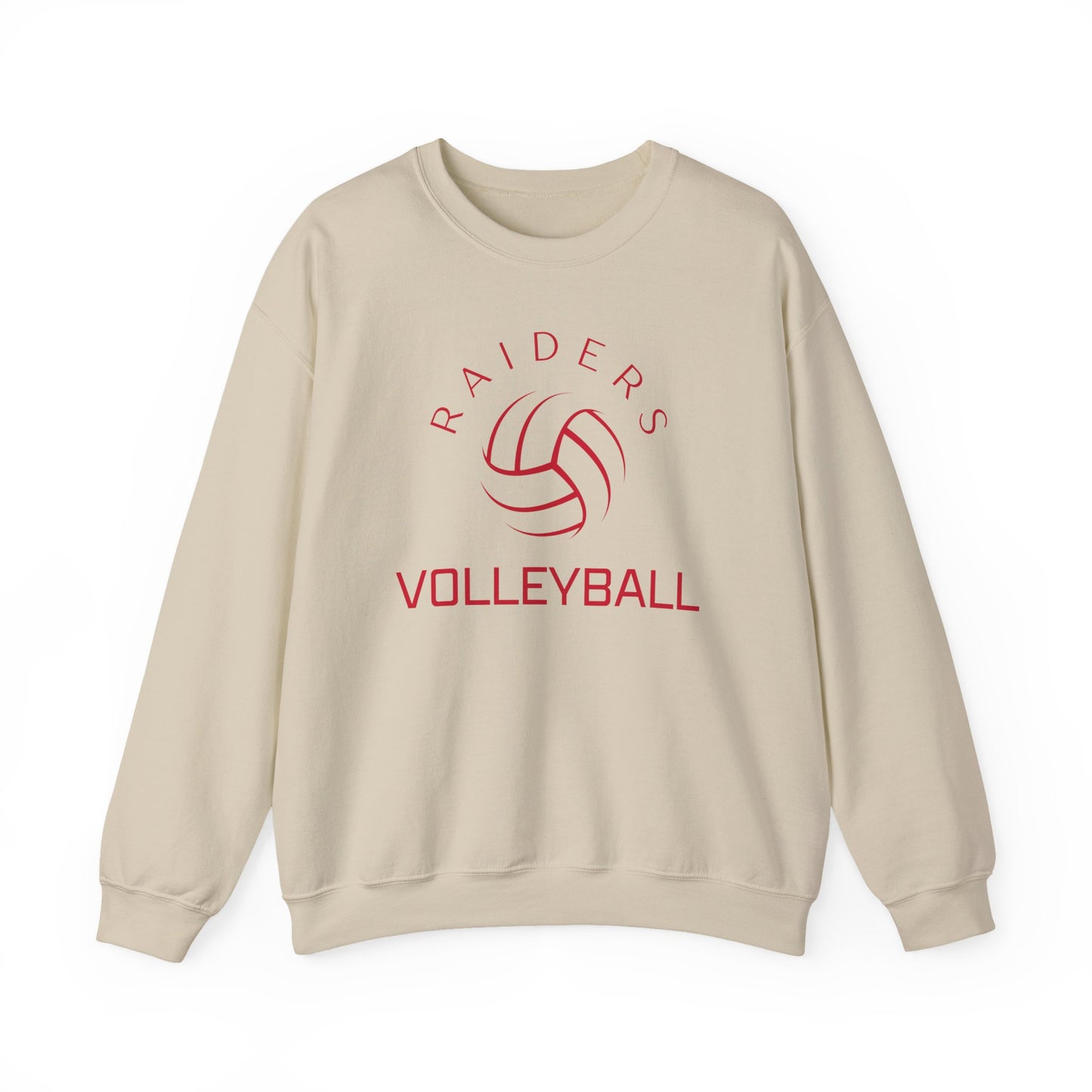 Raiders Volleyball Sweatshirt