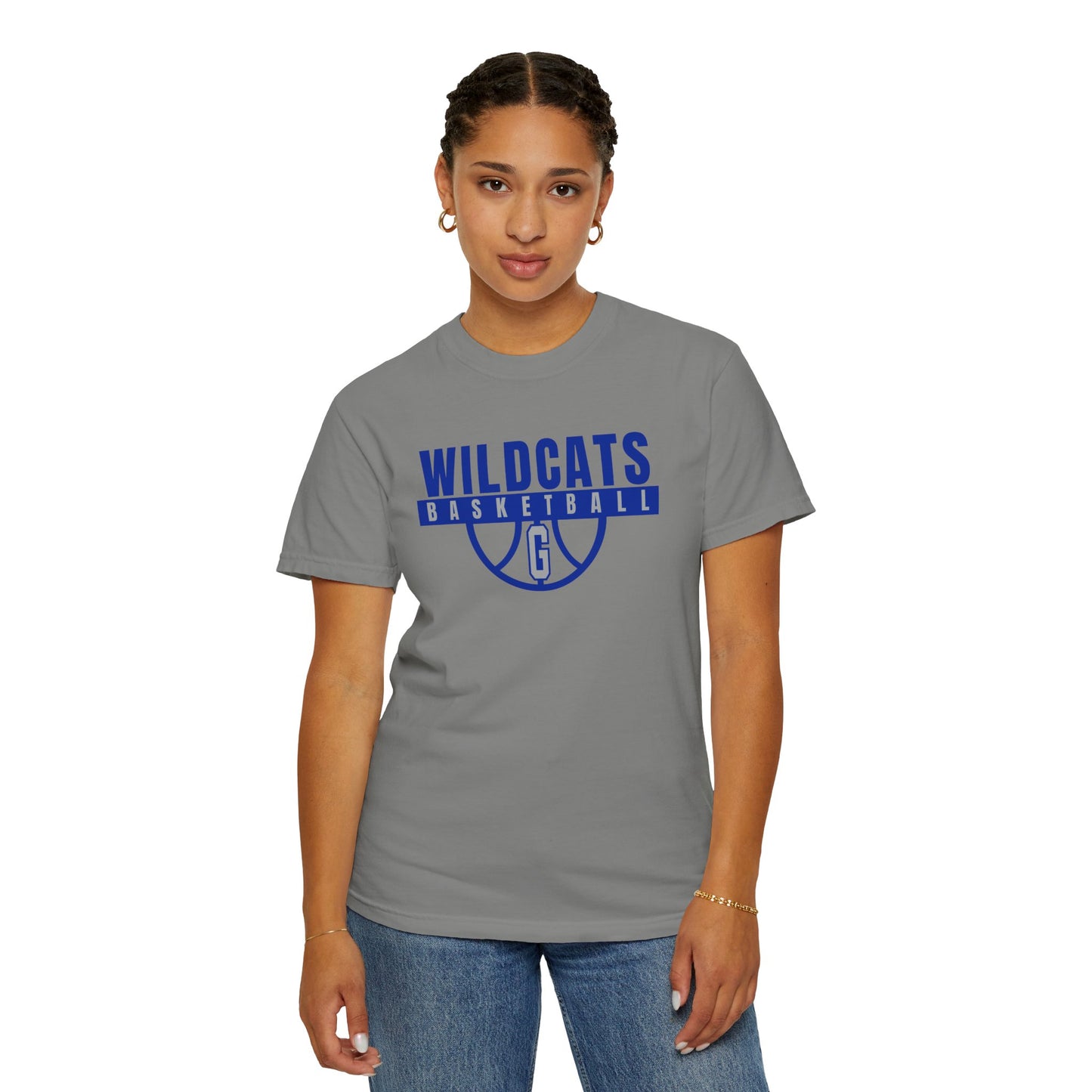 Wildcats Basketball Tee