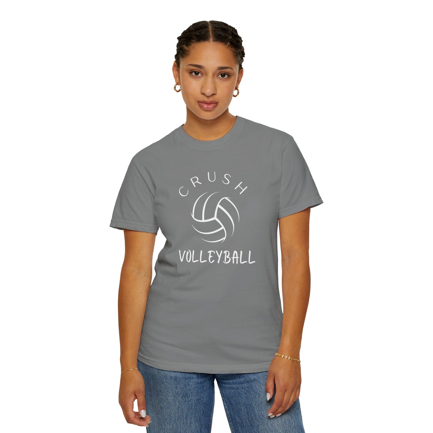 Crush Volleyball Tee