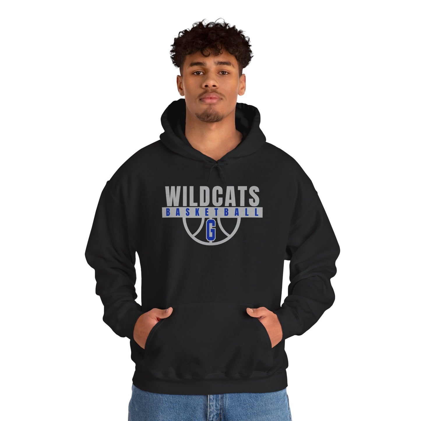 Wildcats Basketball Hoodie