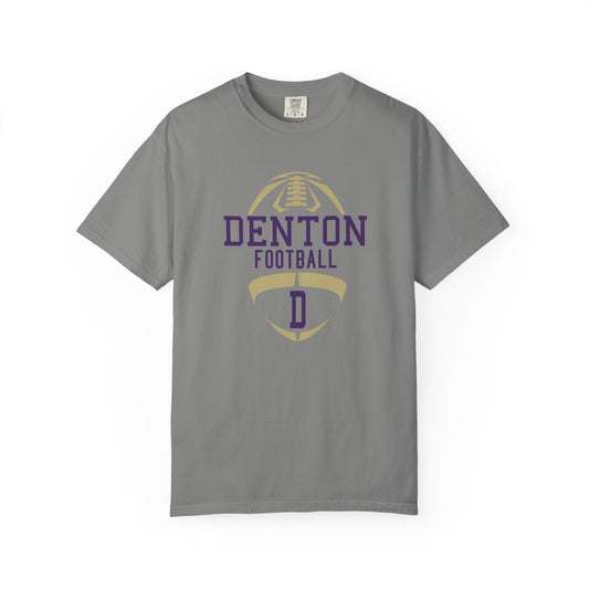 Denton Football Tee