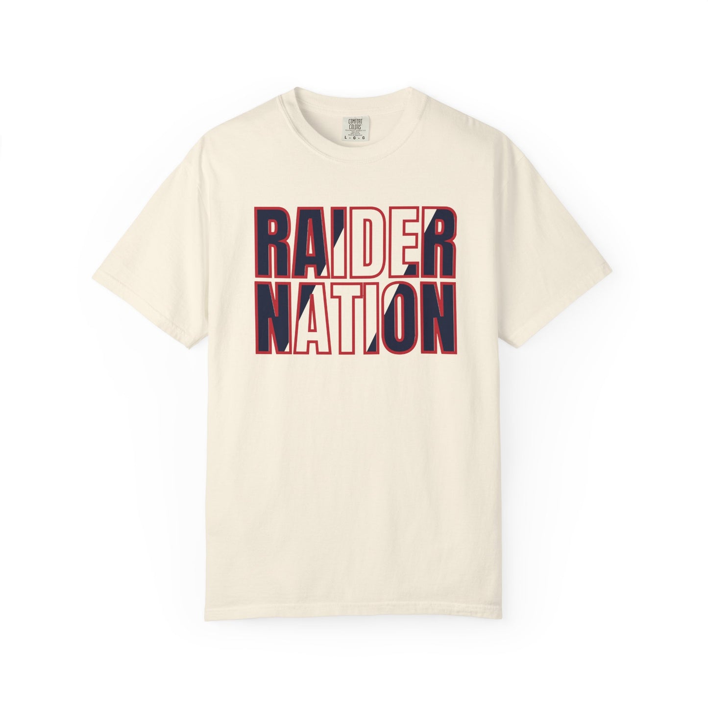 Raider Nation Tee