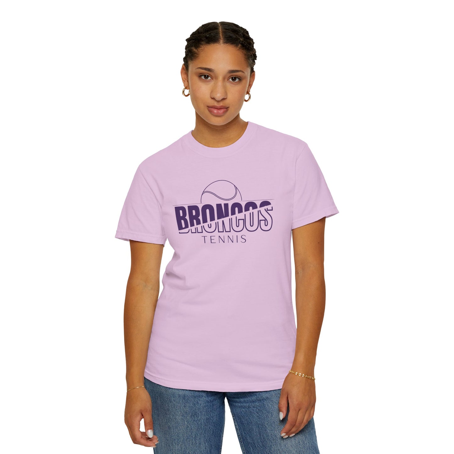 Broncos Tennis Tee