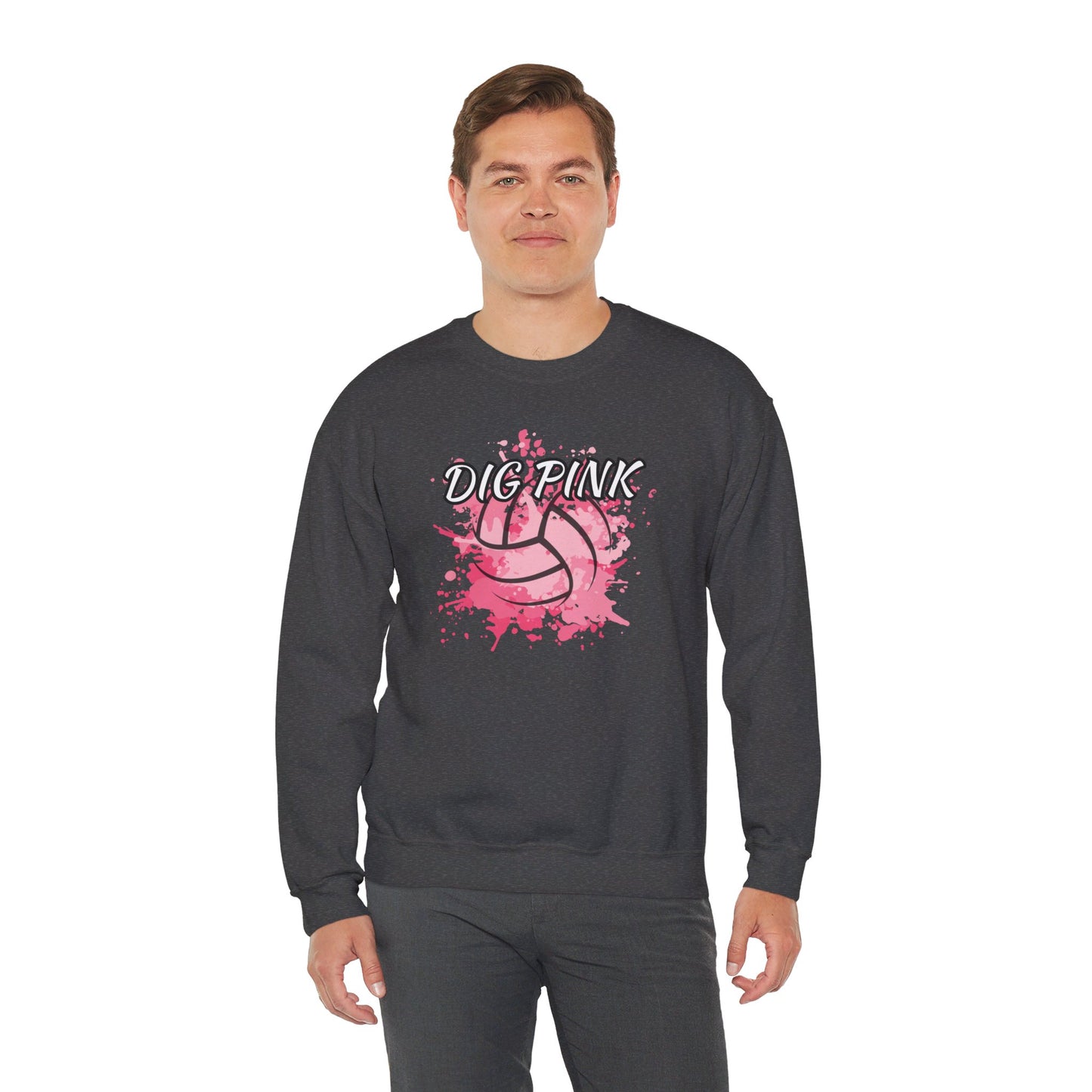 DIG PINK Sweatshirt