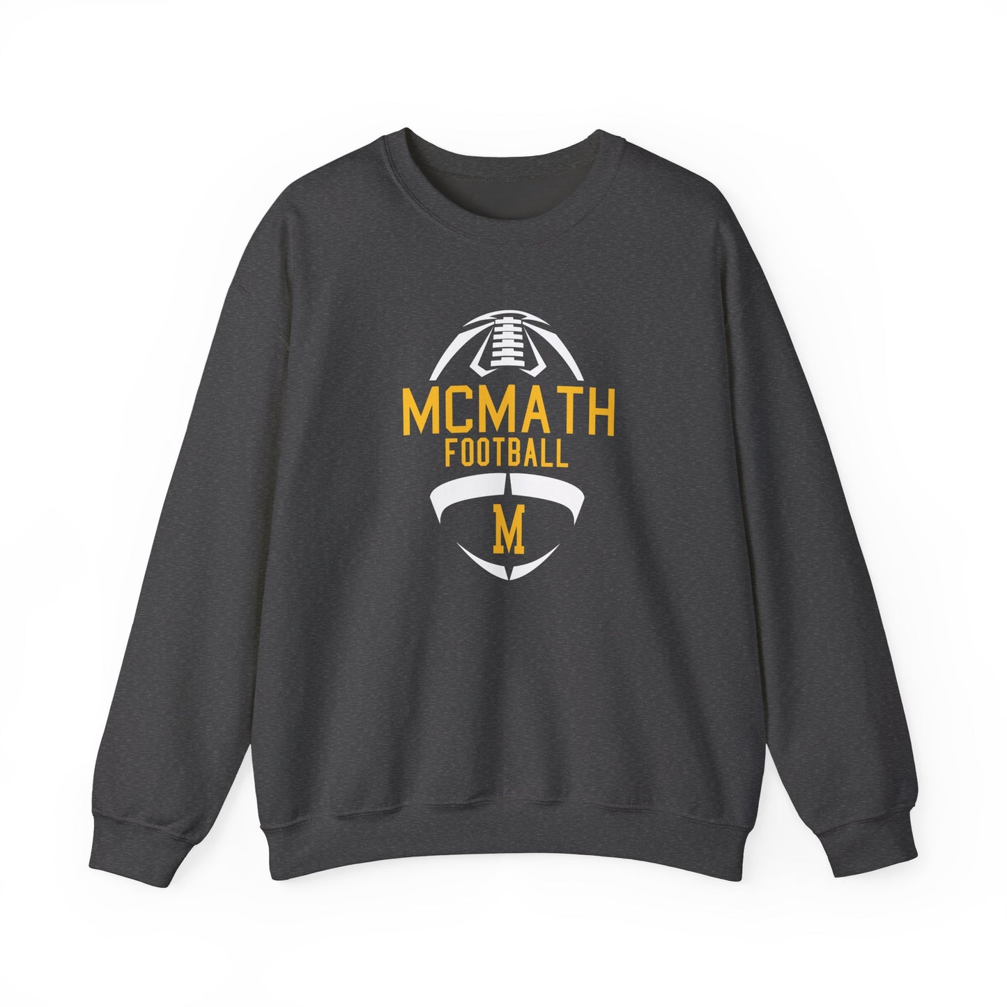 McMath Football Sweatshirt