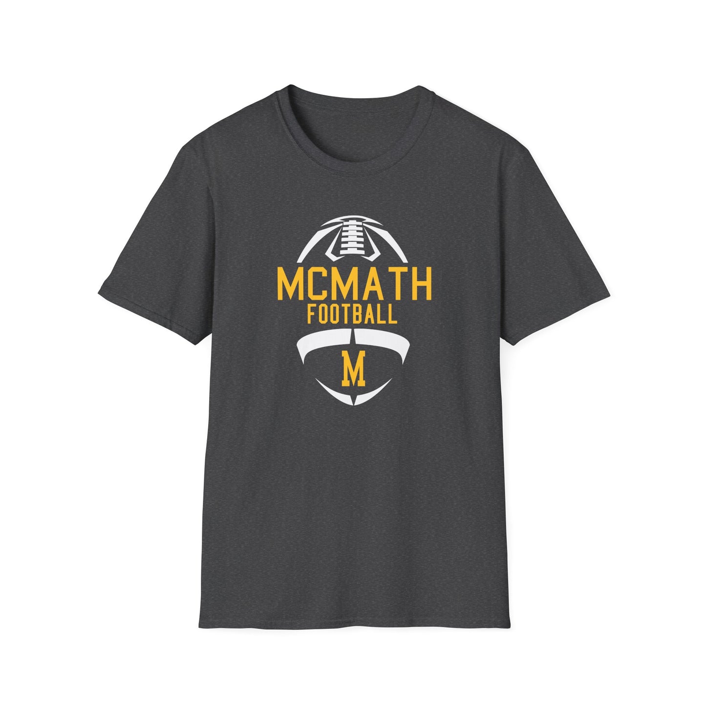 McMath Football Tee